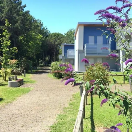 Close To The Sea And The Bibione