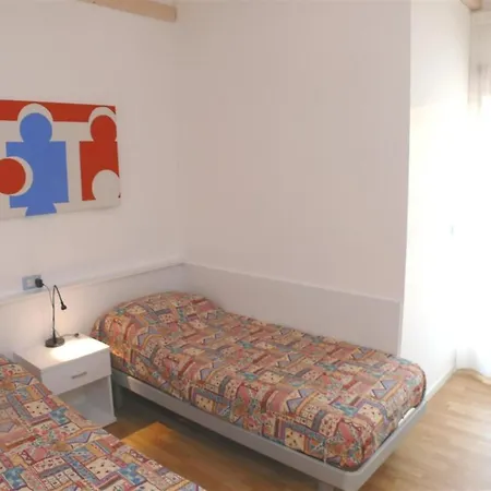 Close To The Sea And The Apartment Bibione