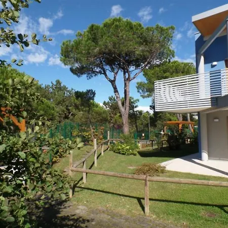 Close To The Sea And The Bibione