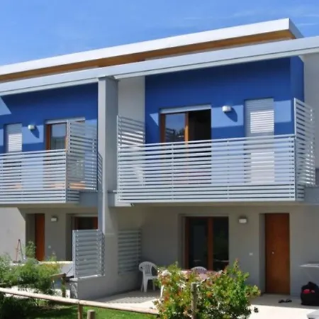 Close To The Sea And The Bibione